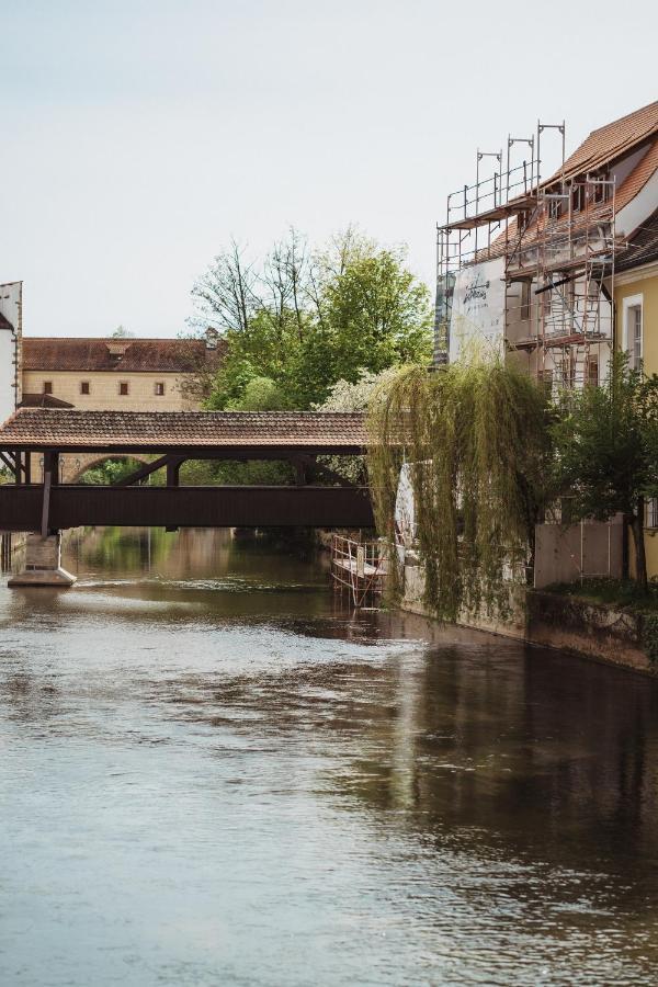 Bootshaus Amberg Exterior foto